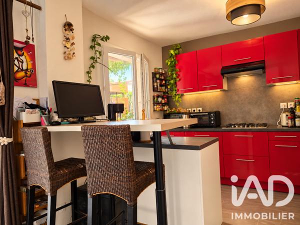 Maison à vendre 4 pièces 68 m² Villeneuve-lès-Maguelone