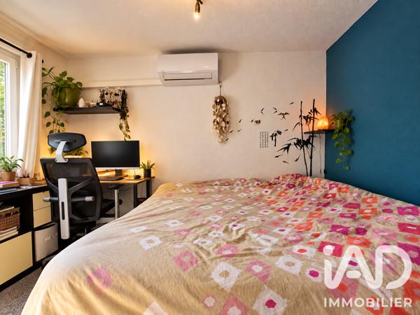 Maison à vendre 4 pièces 68 m² Villeneuve-lès-Maguelone