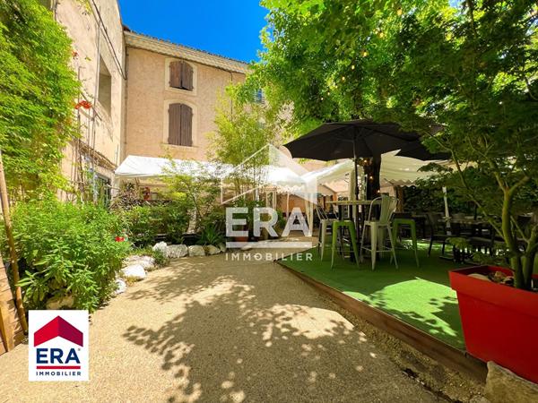 Ensemble immobilier à Bédoin