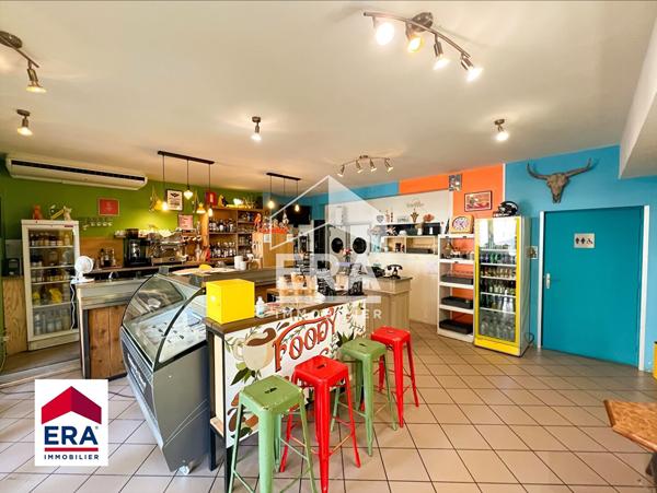 Ensemble immobilier à Bédoin