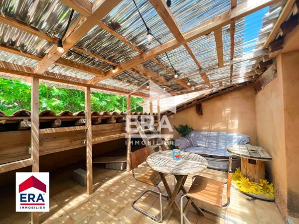 Ensemble immobilier à Bédoin