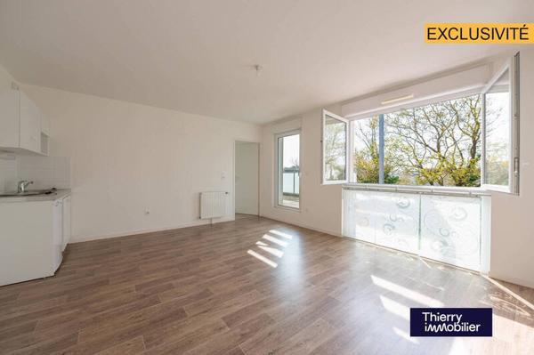 Appartement 2 pièces - 44240 La Chapelle-sur-Erdre -  LA CHAPELLE SUR ERDRE