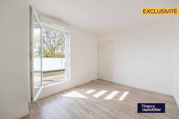 Appartement 2 pièces - 44240 La Chapelle-sur-Erdre -  LA CHAPELLE SUR ERDRE