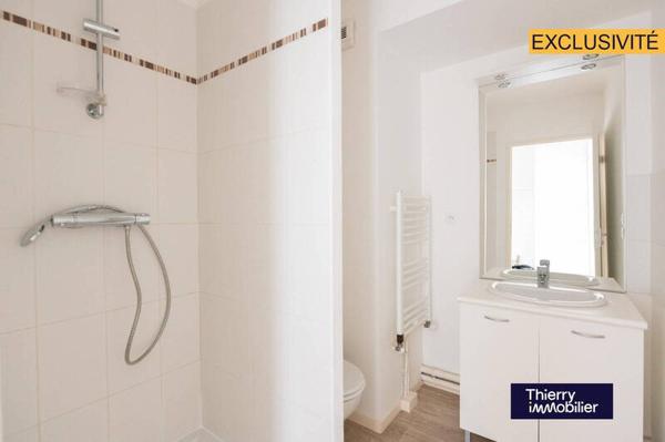 Appartement 2 pièces - 44240 La Chapelle-sur-Erdre -  LA CHAPELLE SUR ERDRE