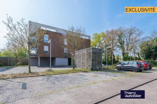 Appartement 2 pièces - 44240 La Chapelle-sur-Erdre -  LA CHAPELLE SUR ERDRE