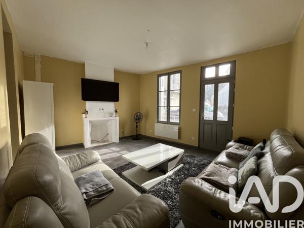 Maison à vendre 5 pièces 106 m² La Celle-Guenand