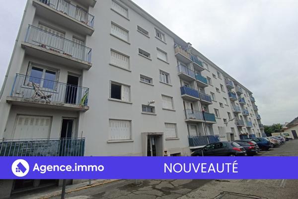 À vendre - T3, 4 pièces situé à Tarbes (65000)