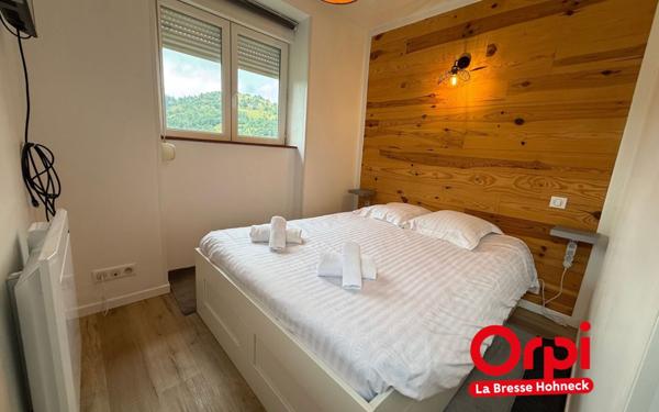 Appartement à vendre    2 pièces • 23,80 m2 La Bresse