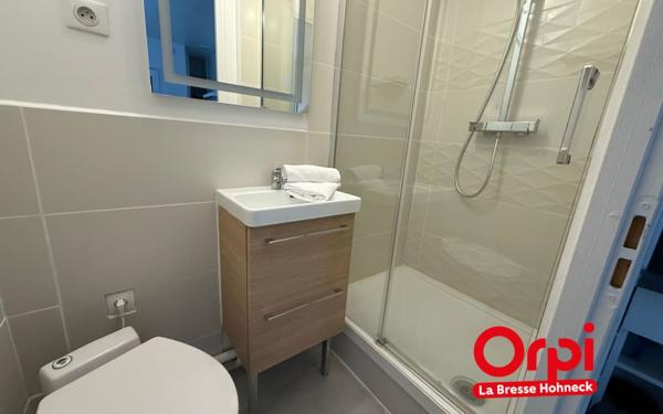 Appartement à vendre    2 pièces • 23,80 m2 La Bresse