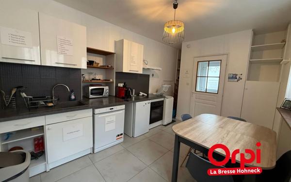 Appartement à vendre    2 pièces • 23,80 m2 La Bresse