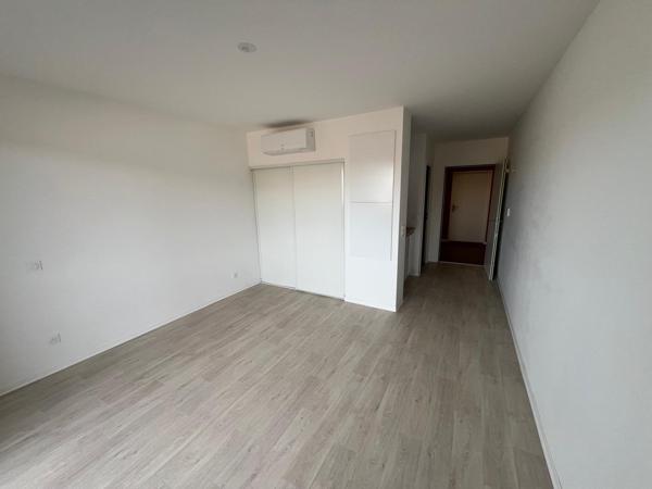 Agde (34300) Studio à l'année - AGDE