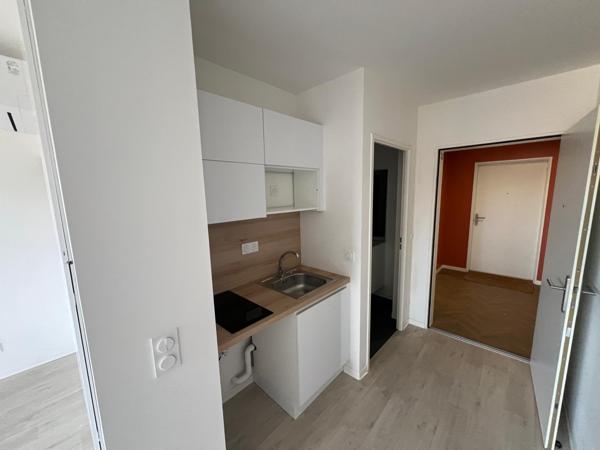 Agde (34300) Studio à l'année - AGDE