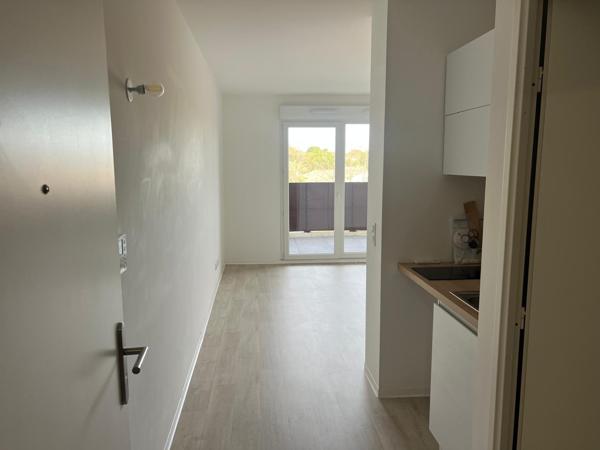 Agde (34300) Studio à l'année - AGDE