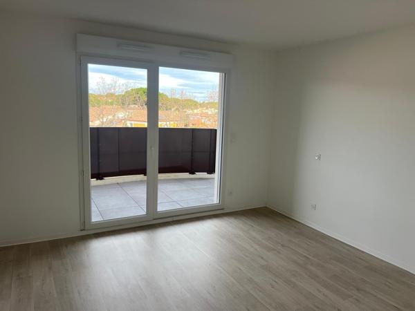 Agde (34300) Studio à l'année - AGDE