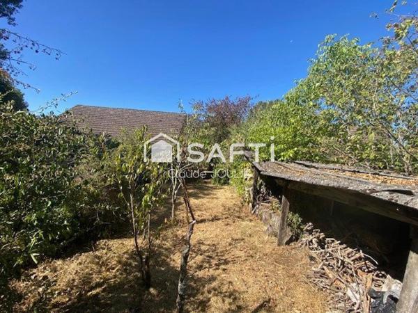 Garage de 138 m² (transformable en habitation)