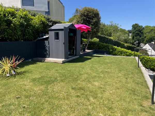 Quimper (29000) Maison rénovée avec goût – Quimper, secteur Corniguel