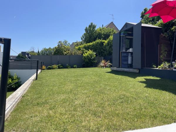 Quimper (29000) Maison rénovée avec goût – Quimper, secteur Corniguel