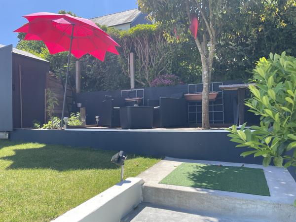 Quimper (29000) Maison rénovée avec goût – Quimper, secteur Corniguel