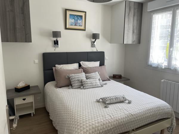 Quimper (29000) Maison rénovée avec goût – Quimper, secteur Corniguel