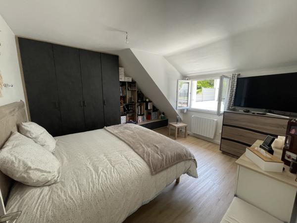 Quimper (29000) Maison rénovée avec goût – Quimper, secteur Corniguel