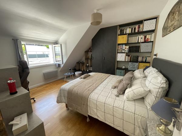 Quimper (29000) Maison rénovée avec goût – Quimper, secteur Corniguel