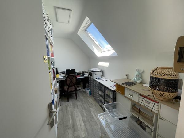 Quimper (29000) Maison rénovée avec goût – Quimper, secteur Corniguel