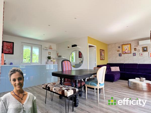 Maison
         6 pièces
        - 124 m² Exclusivité 265 000 € *