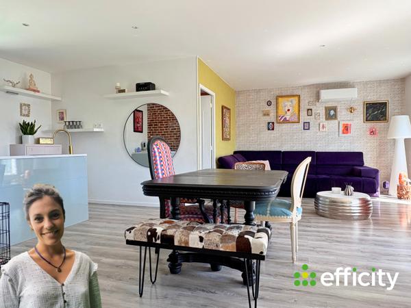 Maison
         6 pièces
        - 124 m² Exclusivité 265 000 € *