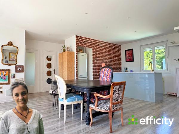 Maison
         6 pièces
        - 124 m² Exclusivité 265 000 € *