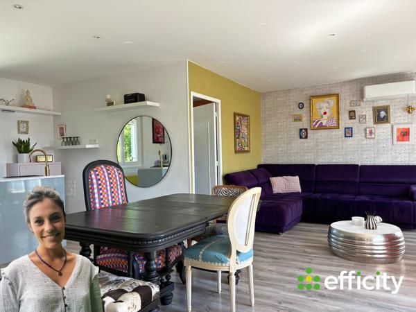 Maison
         6 pièces
        - 124 m² Exclusivité 265 000 € *