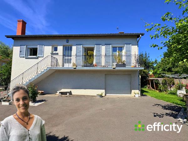 Maison
         6 pièces
        - 124 m² Exclusivité 265 000 € *