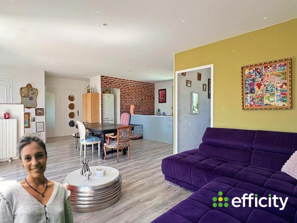 Maison
         6 pièces
        - 124 m² Exclusivité 265 000 € *