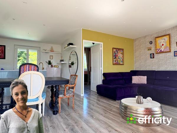 Maison
         6 pièces
        - 124 m² Exclusivité 265 000 € *