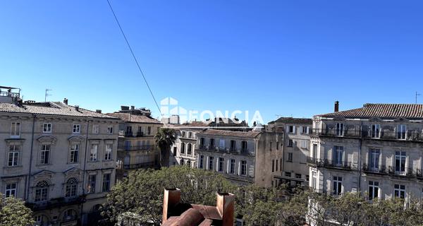 À vendre Appartement 3 pièces 54.44 m² - Montpellier 34000