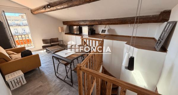 À vendre Appartement 3 pièces 54.44 m² - Montpellier 34000