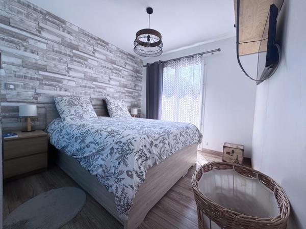 Maison familiale récente 4 chambres en DPE A