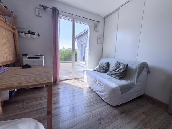 Maison familiale récente 4 chambres en DPE A