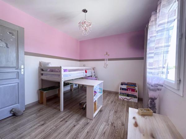 Maison familiale récente 4 chambres en DPE A