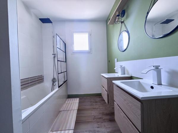 Maison familiale récente 4 chambres en DPE A