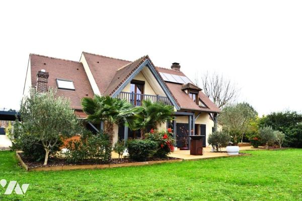 Vente Maison à Viarmes