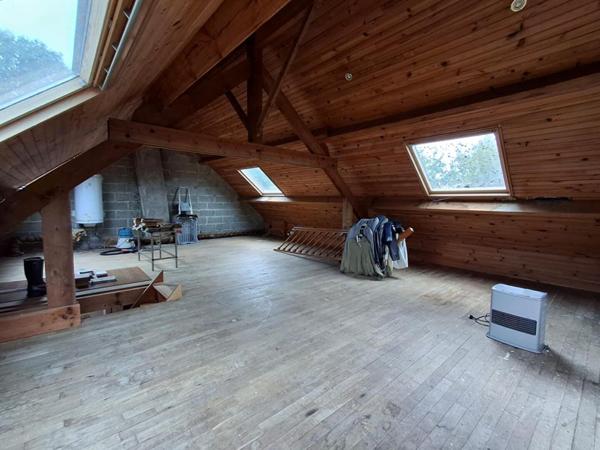 Maison Les Fougerets 3 pièce(s) 54.13 m2