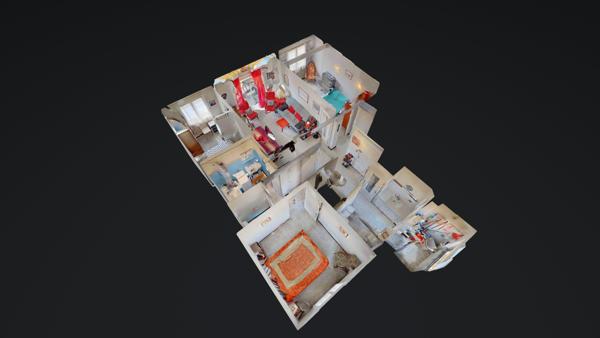 Appartement
         4 pièces
        - 65 m² Exclusivité 175 000 € *