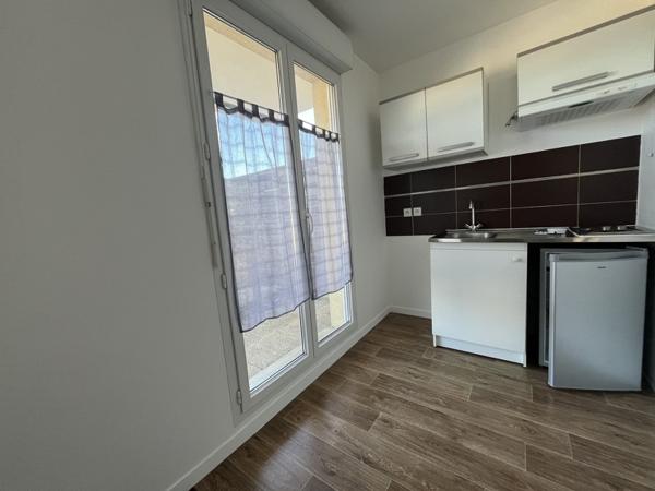 Appartement à vendre |  Mantes-la-Ville |  1 pièce | 28 m²