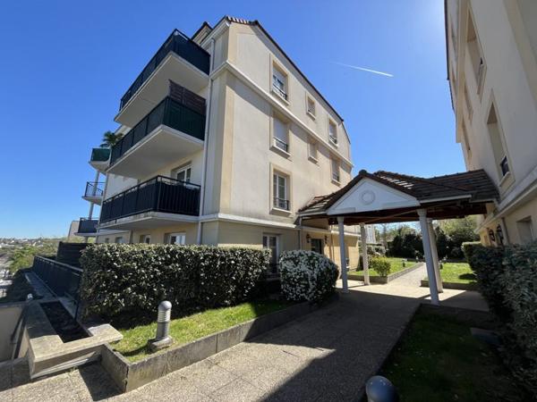 Appartement à vendre |  Mantes-la-Ville |  1 pièce | 28 m²