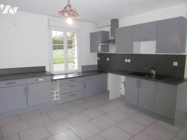 Vente Maison au Tourneur