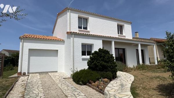 Maison de 135 m2 habitables