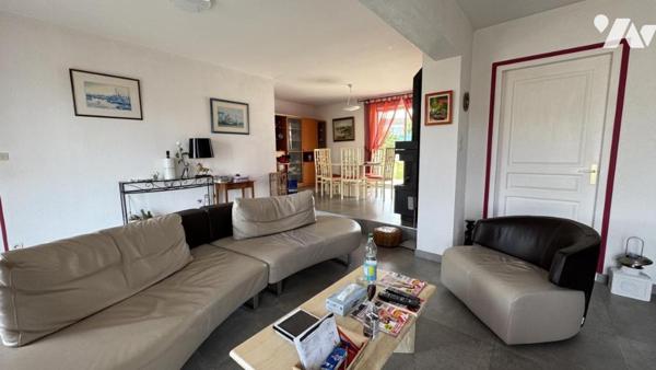 Maison de 135 m2 habitables