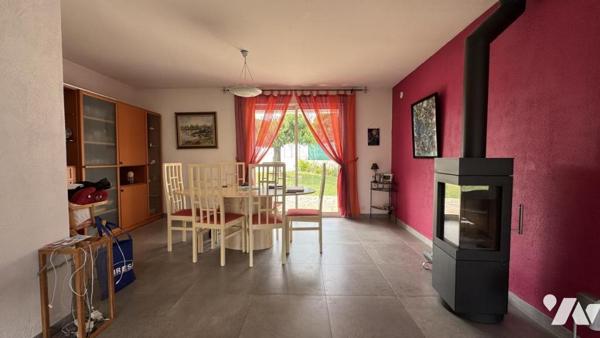 Maison de 135 m2 habitables