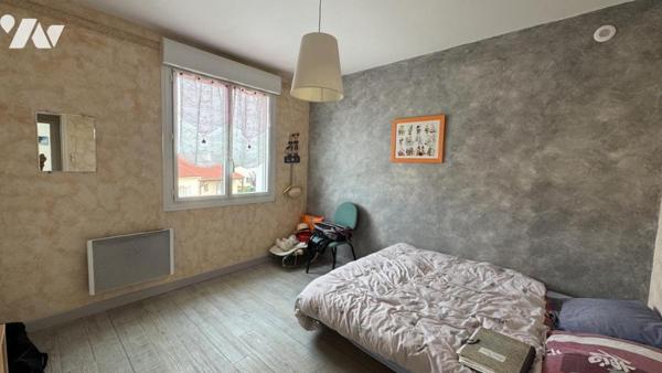 Maison de 135 m2 habitables