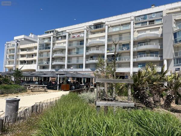 Garage - Parking à vendre à Pornichet en Loire-Atlantique (44380), ref : 15655/906   
Océanes